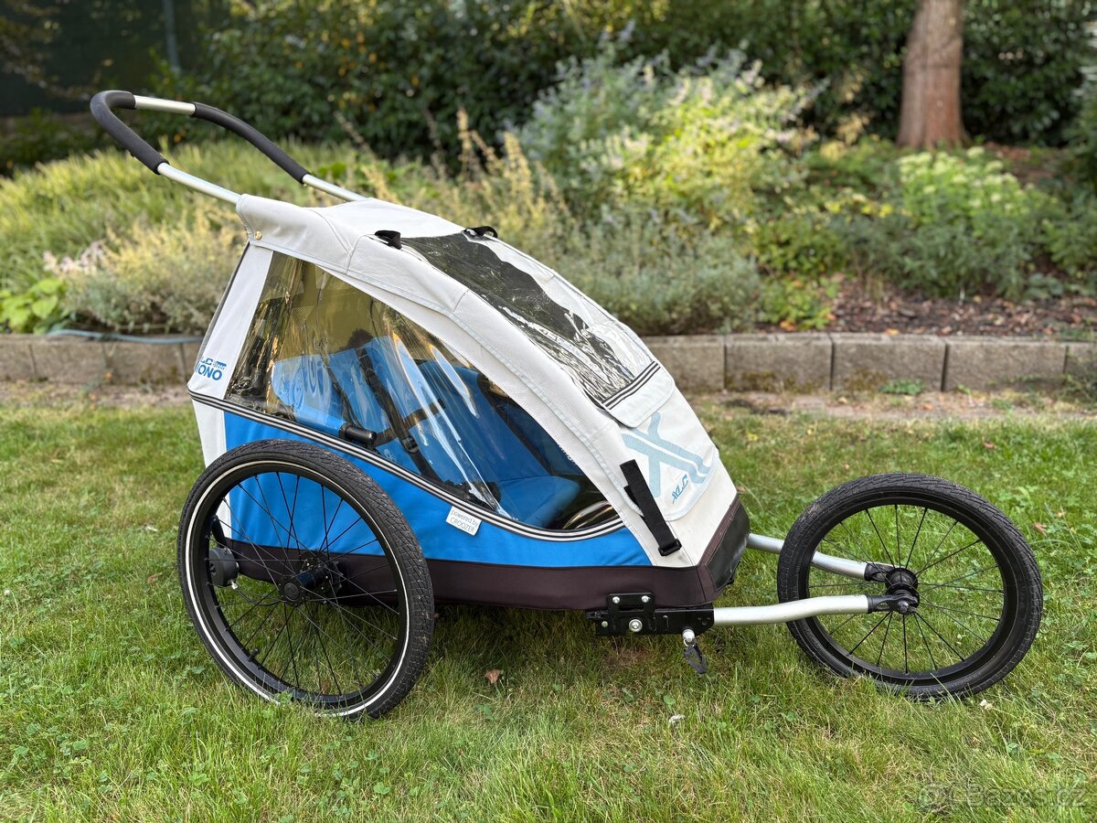 Prodám CROOZER XLC MONO 8TEEN