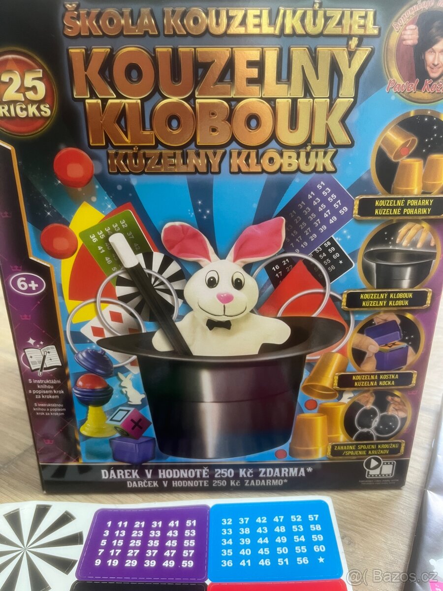 Kouzelný klobouk