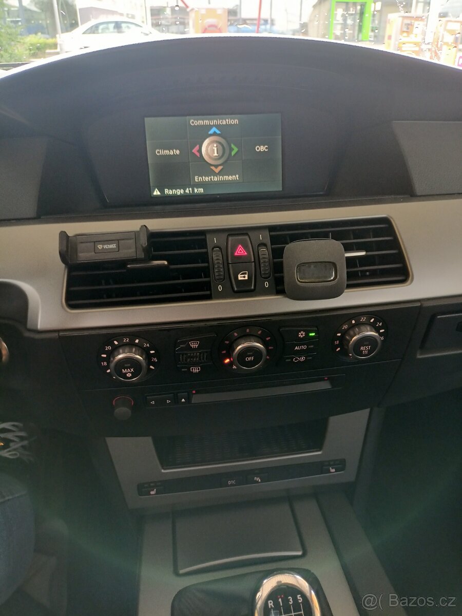 Bmw 523i e61