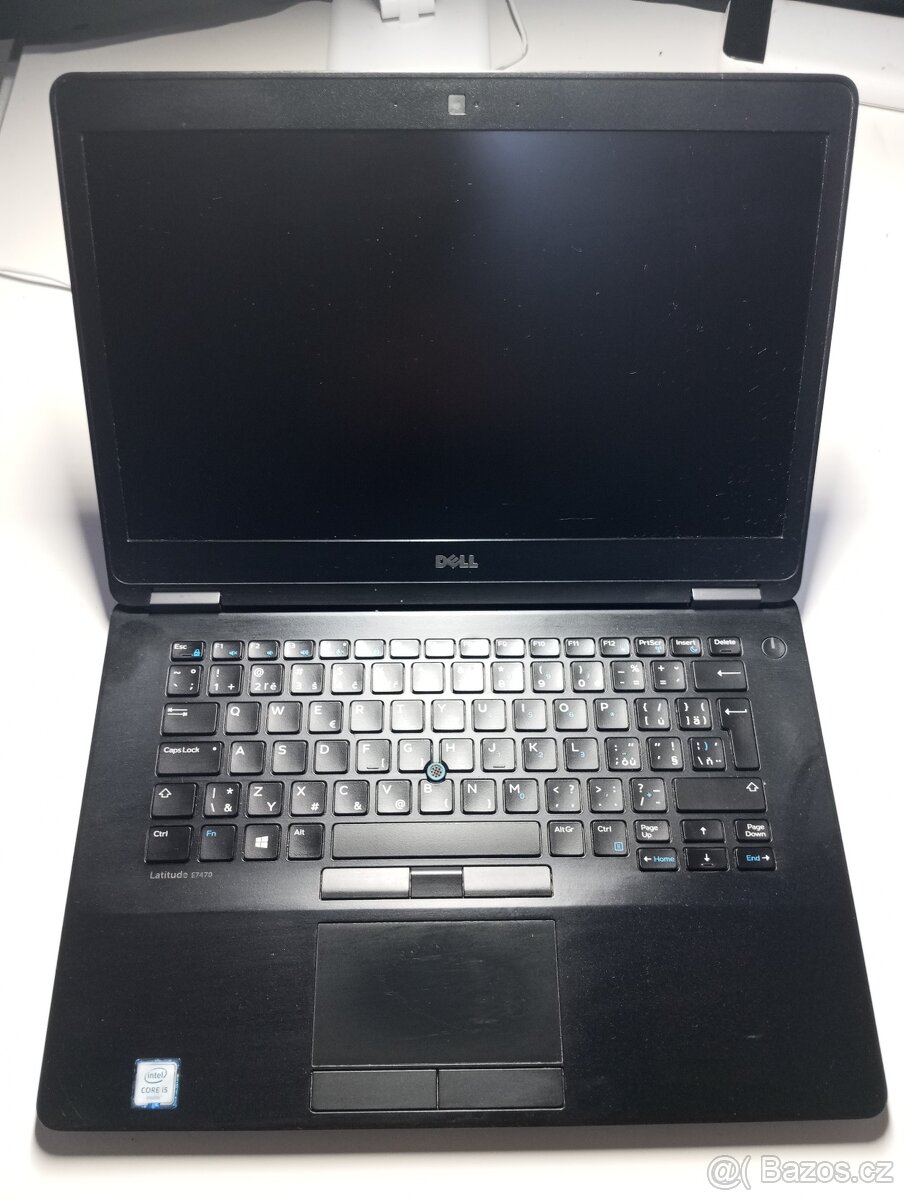 Notebook Dell Latitude E7470