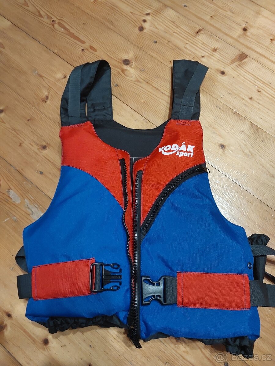 Plovací vesta Vodák sport