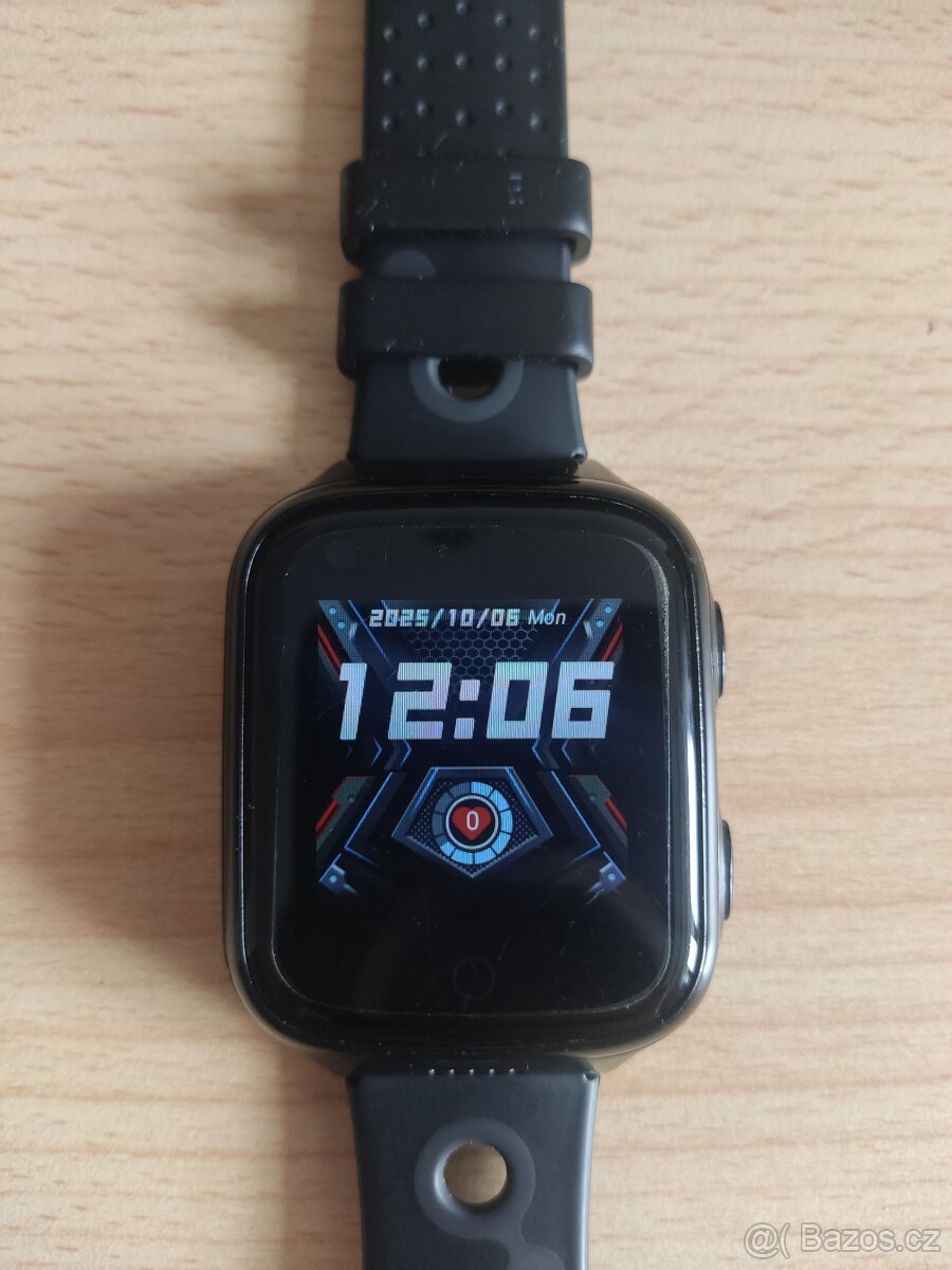 Dětské chytré hodinky Carneo GuardKid+ Platinum