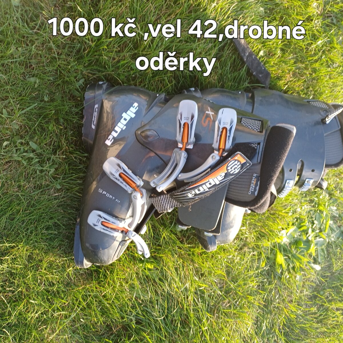 Lyžáky 42