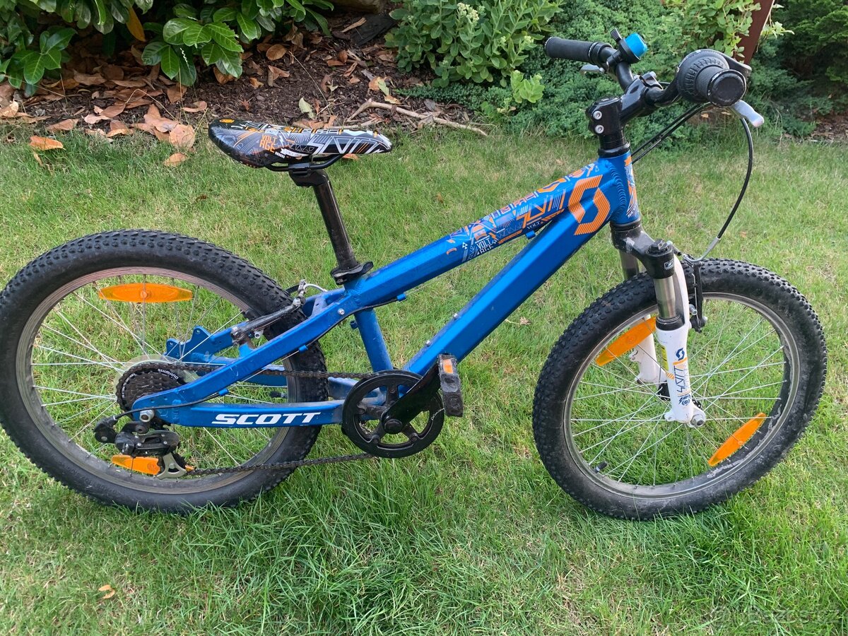 Prodám kolo SCOTT Voltage JR20