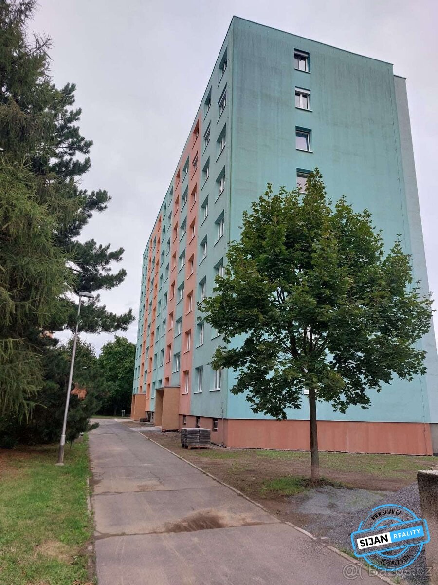 Pronájem bytu 3+1 72 m², Lipník nad Bečvou I-Město