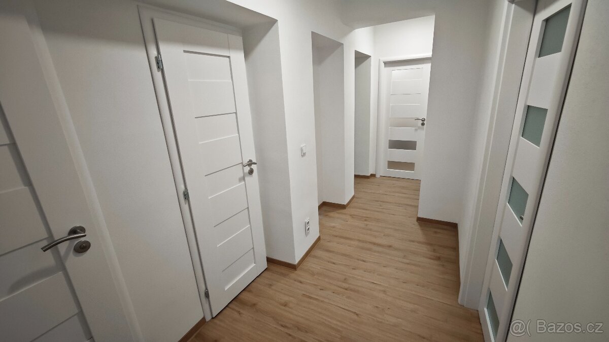 Pronájem bytu 3 +kk , užitná plocha bytu 61 m2, Čáslav