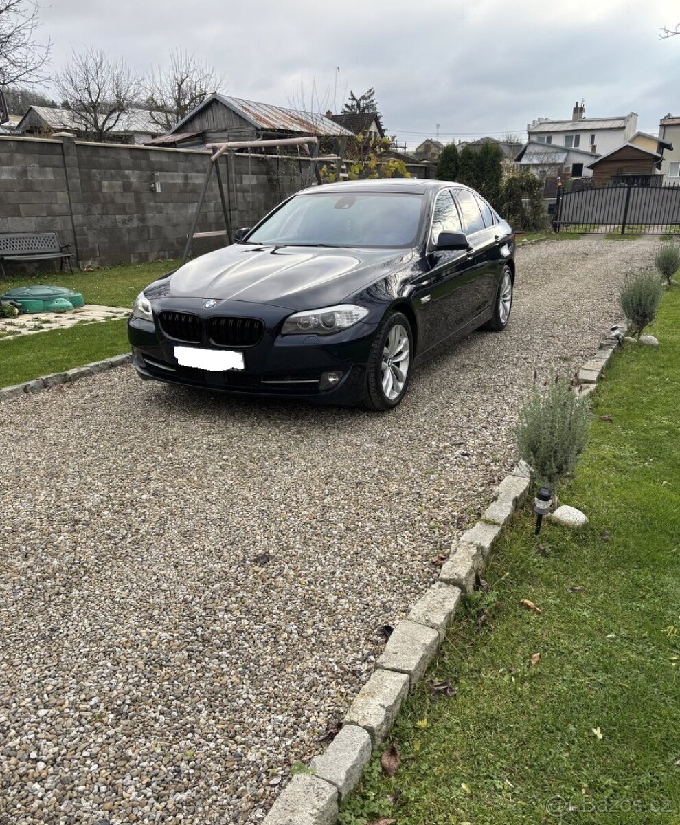 BMW 530D 180kw F10