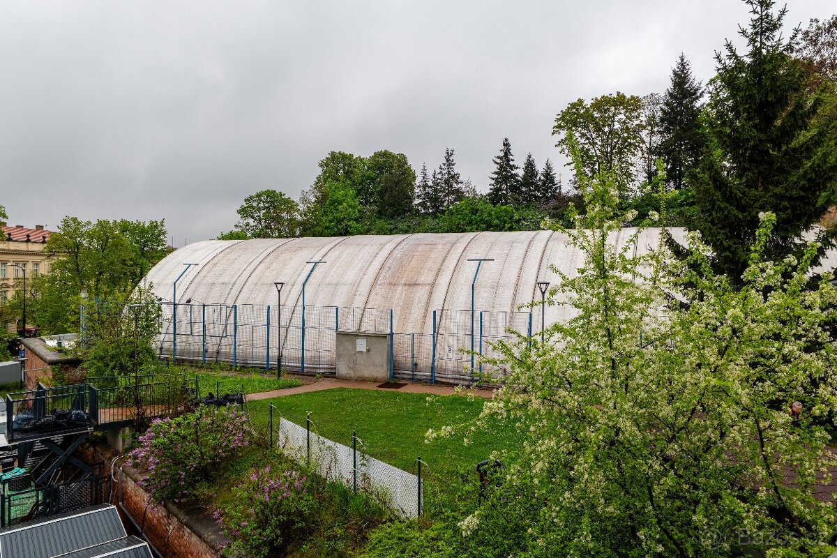Montované haly pro sport nebo podnikání