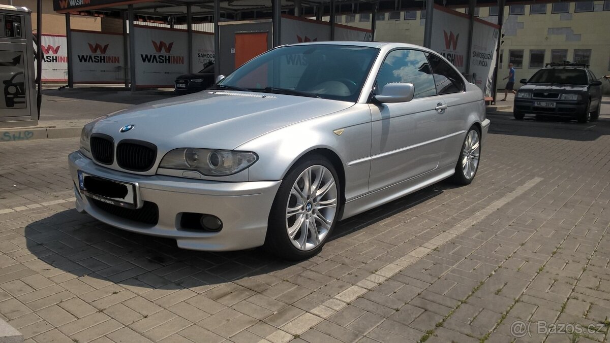 BMW E46 330Ci