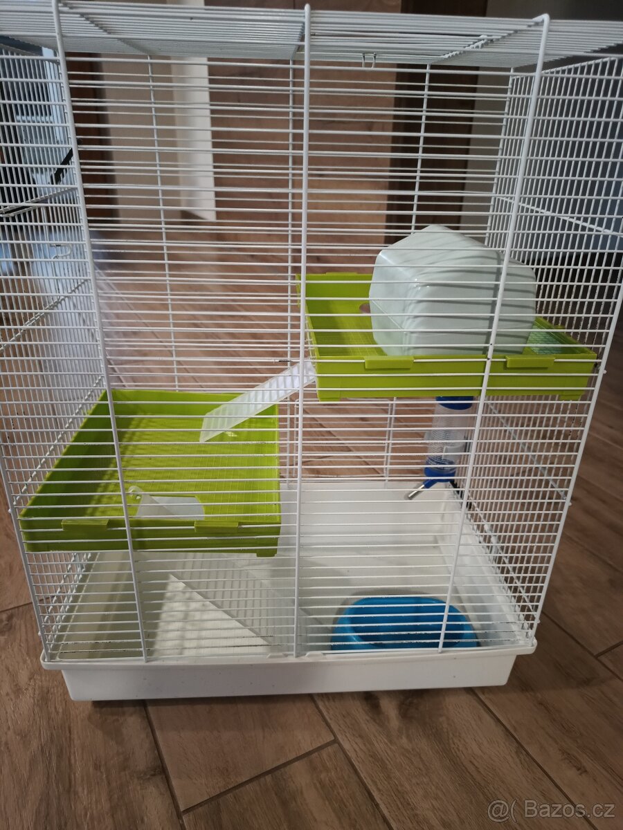 Klec pro křečky