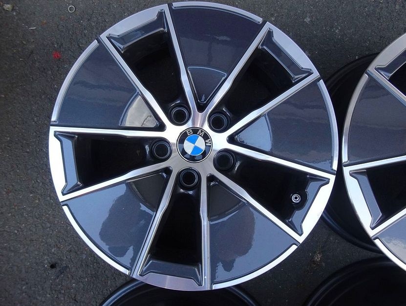 Alu disky originál BMW G20, 16", 5x112, ET 22, šíře 6,5J