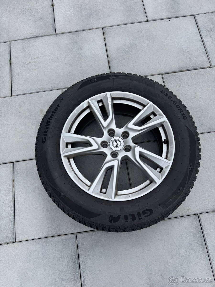 Originál Alu kola na Volvo XC40/60