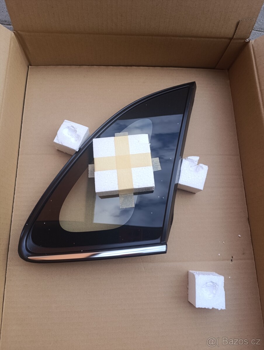 Mitsubishi ASX sklo PZ