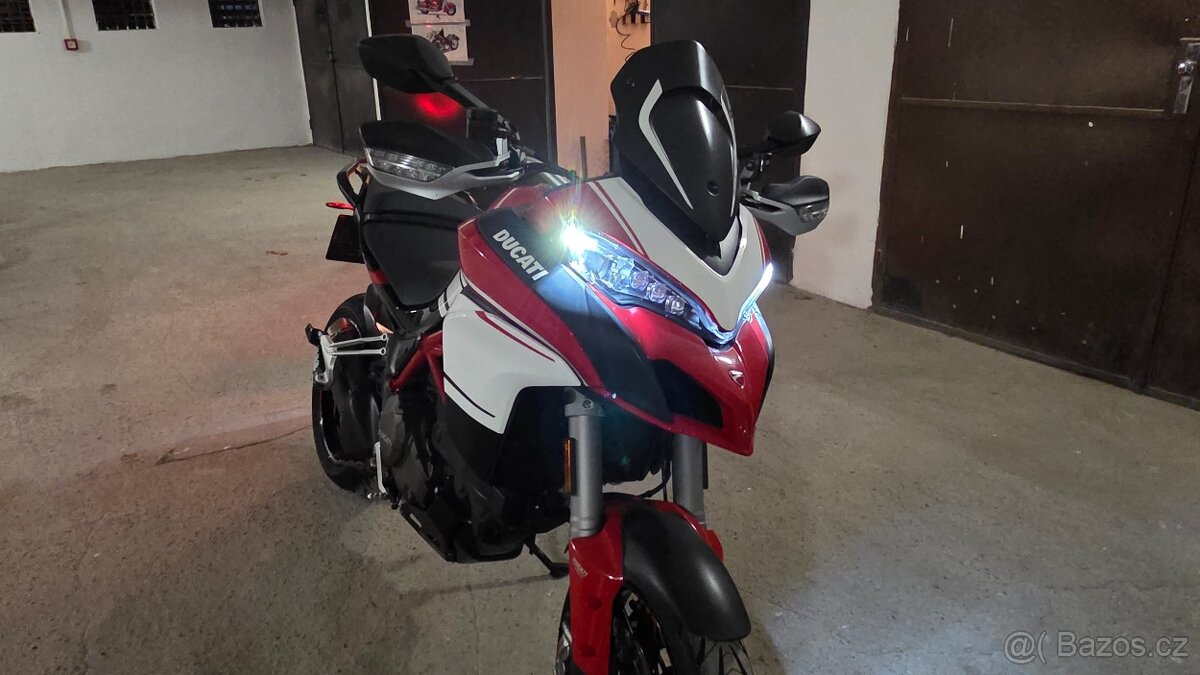 2016 Ducati Multistrada