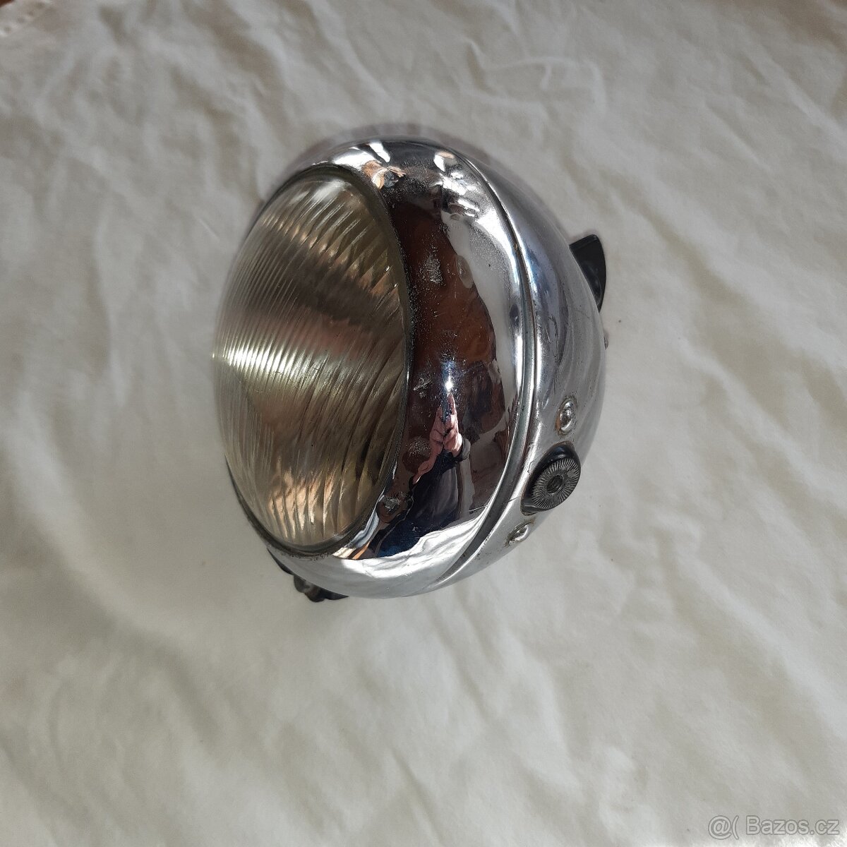 Přední světlo-motokolo ES-KA,WANDERER,PRESTO,SACHS