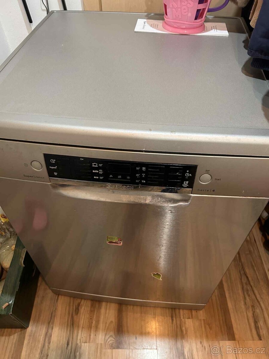 Myčka BOSCH Serie 4