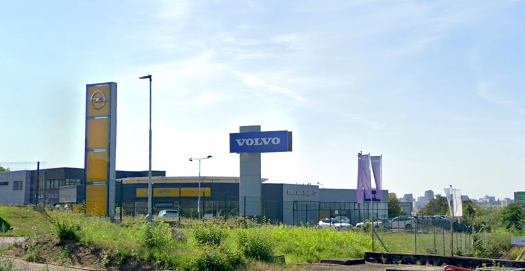 Přijmeme pracovníky ostrahy pro ostrahu autosalonu P-10