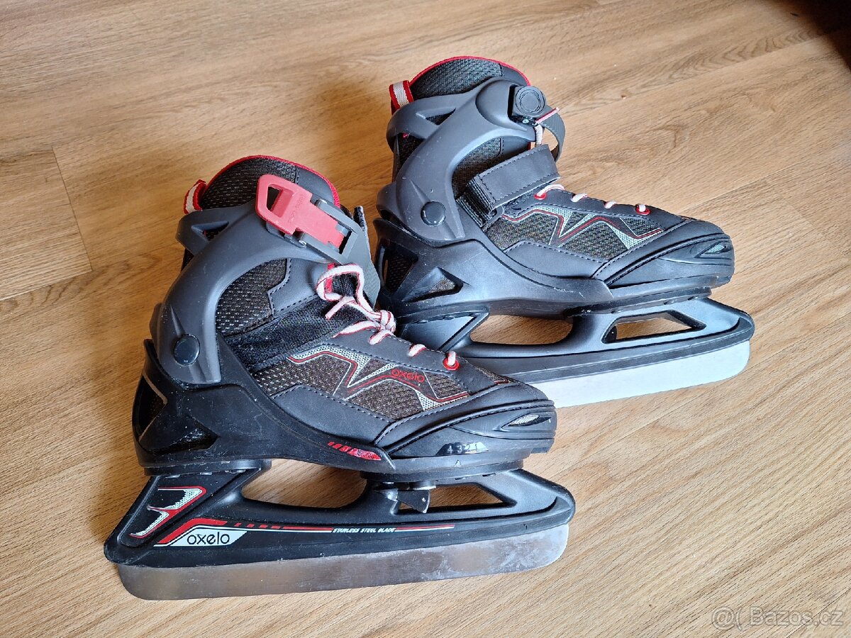 Dětské brusle Oxelo  vel. 35-38