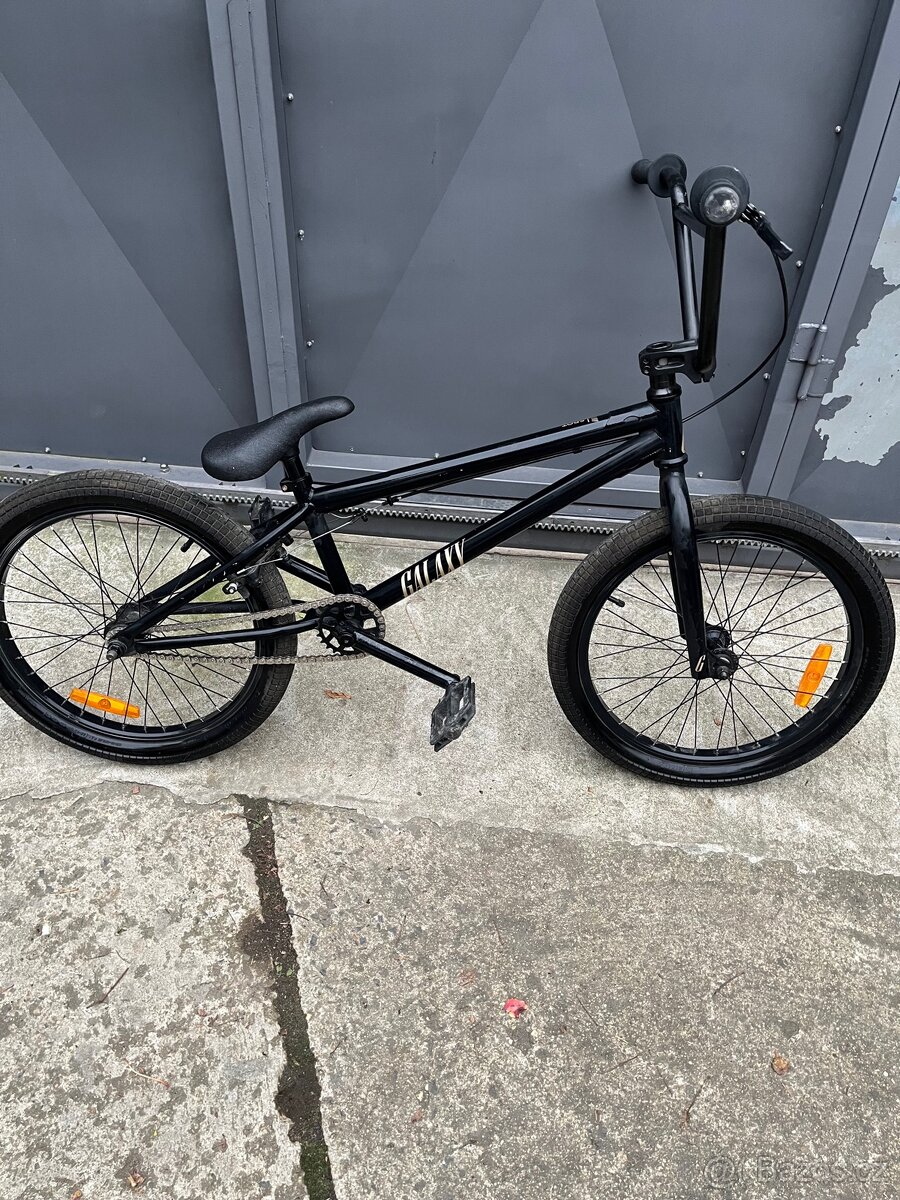 BMX Galaxy Spot 20" černé