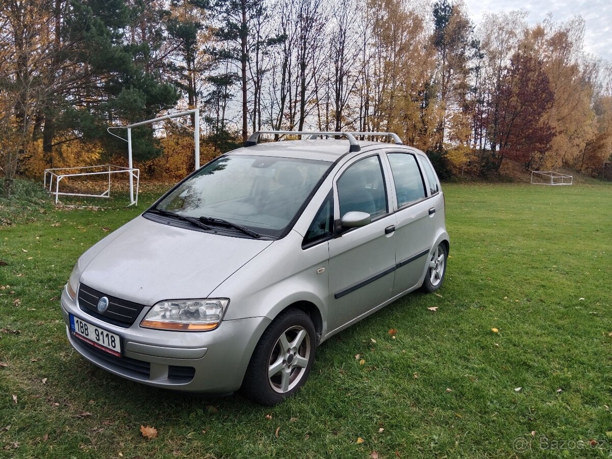 Fiat idea 1.4 benzin