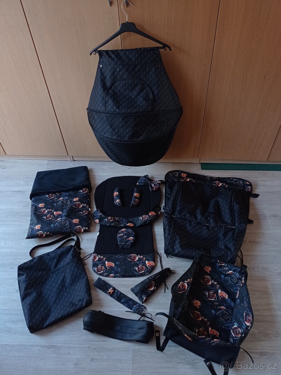 Hauck Runner 2 - šití na zakázku