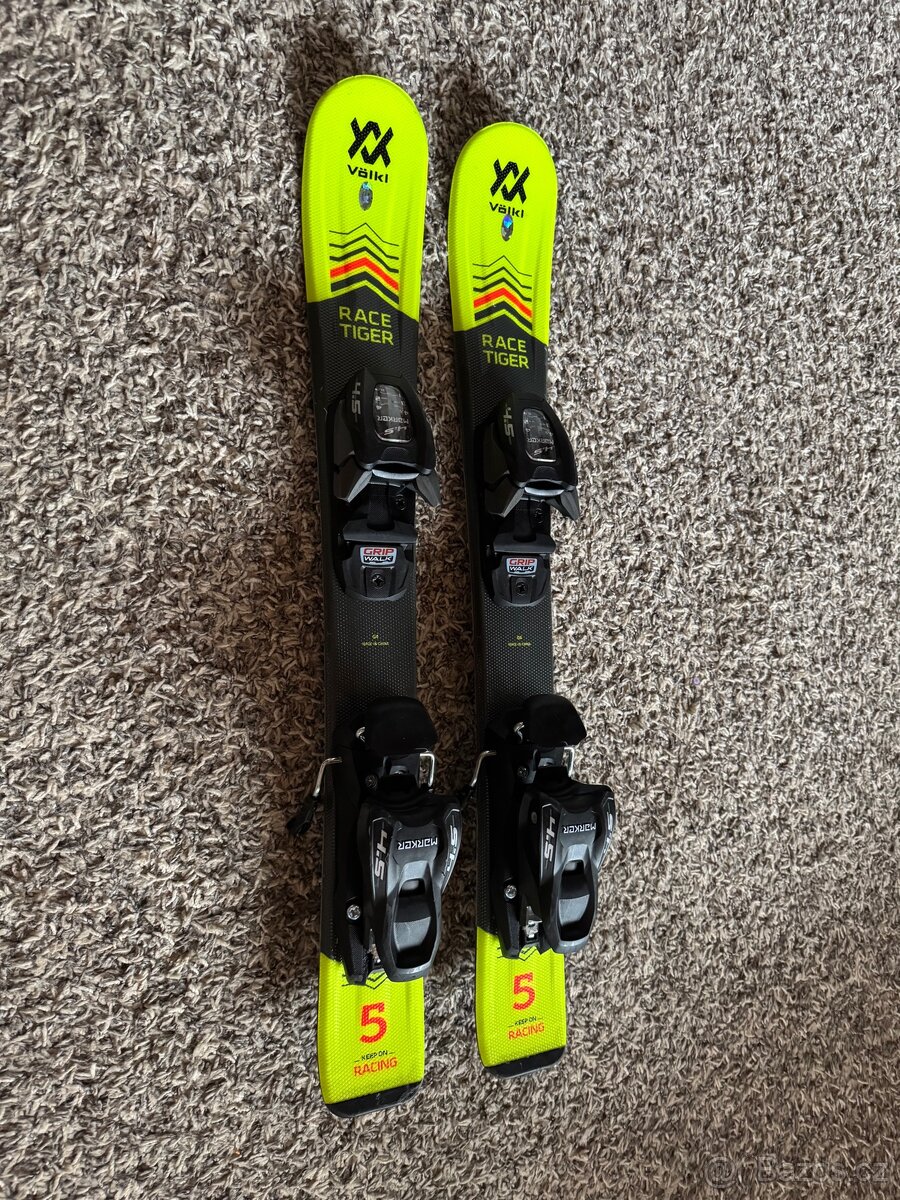 Dětské lyže Völkl Racetiger JR 70 cm