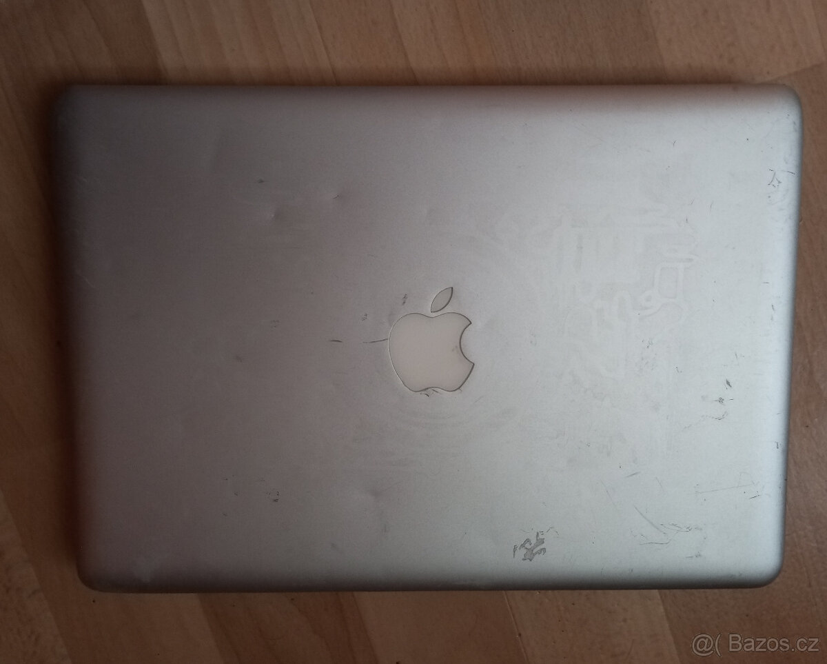 Prodám MacBook Pro 15" Early-2011 (A1286) na díly