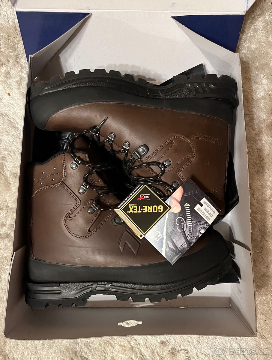 Turistické boty HAIX K2