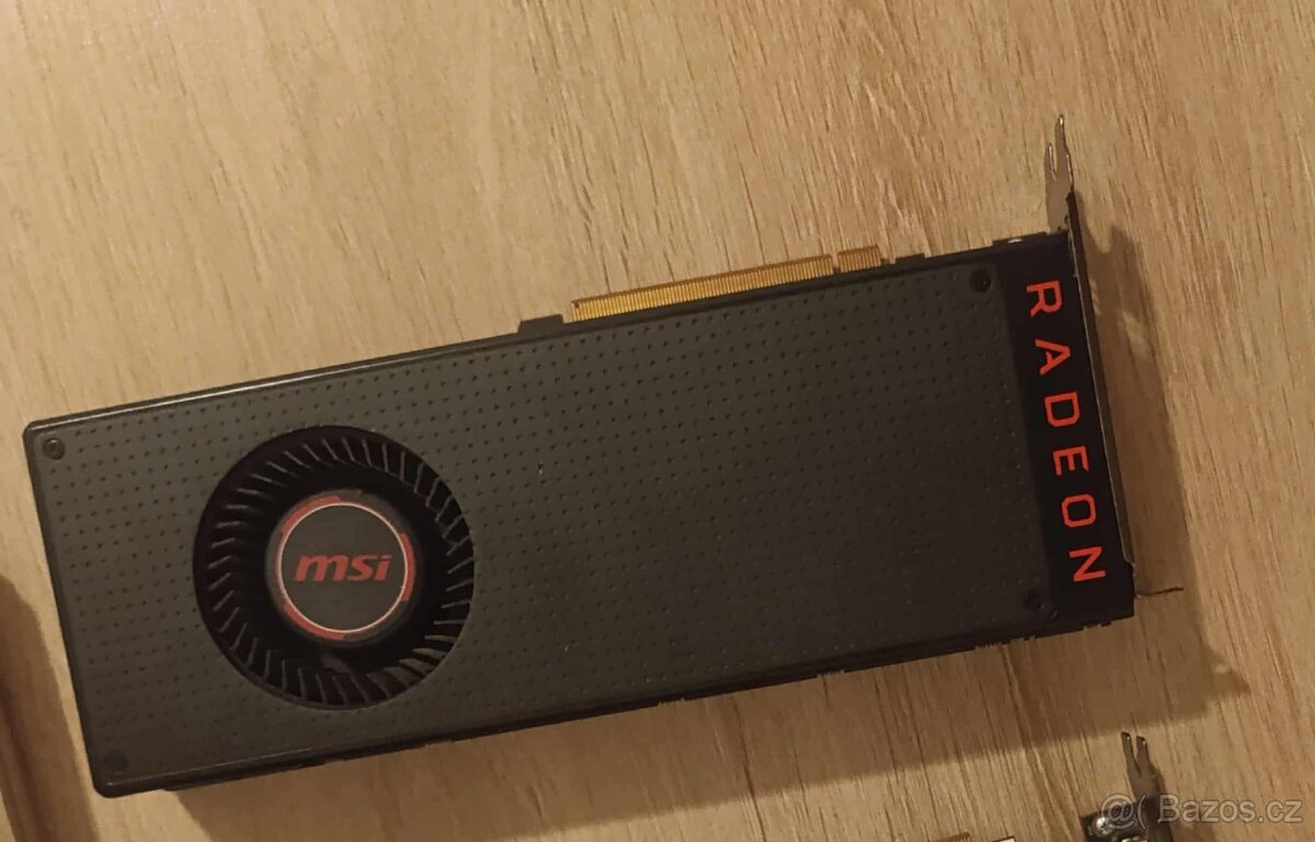 Radeon RX Vega 64
