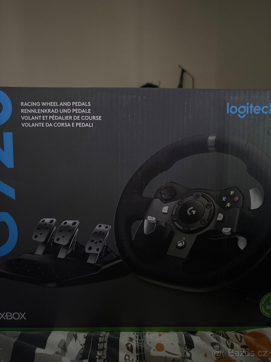 Logitech g920