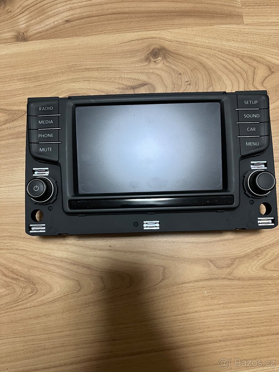 Displej VW Touran 2017