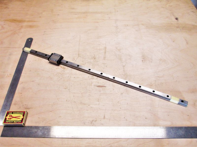 V140 -SLEVA - Vedení lineární