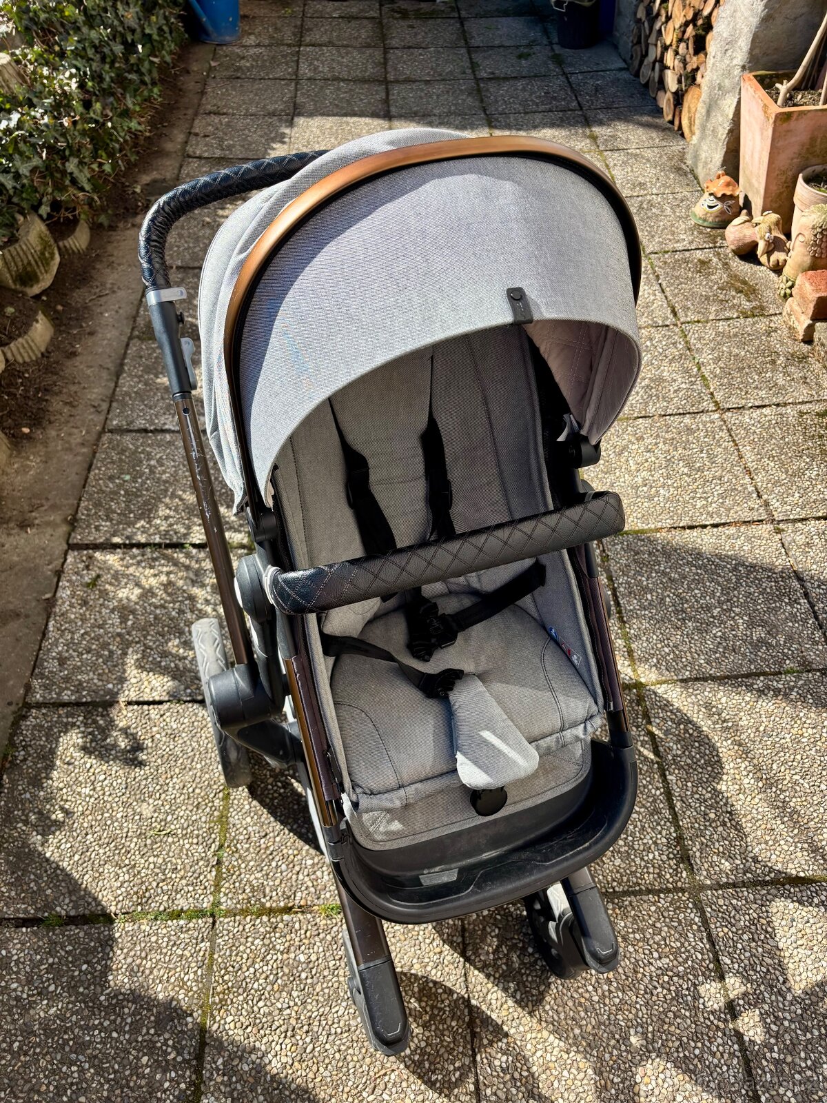 Kočárek Joolz day 3 dvojkombinace