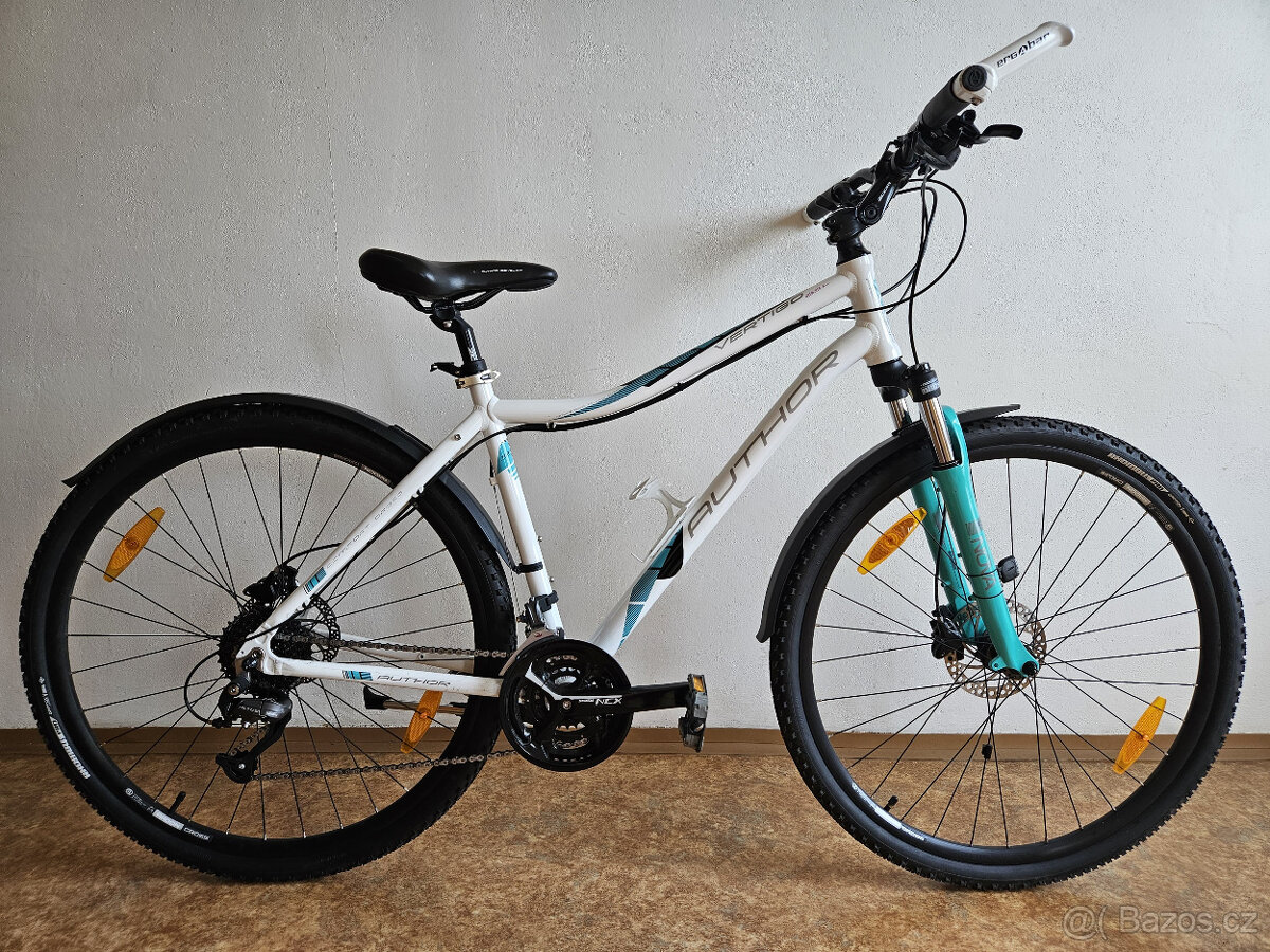 Dámské kolo Author Vertigo ASL