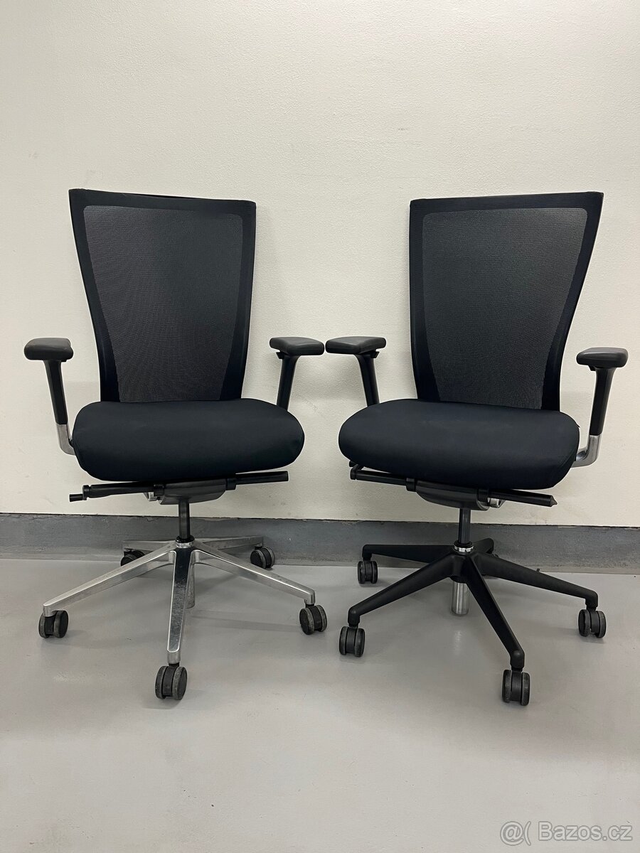 Kancelářská židle Sidiz Alfa - více kusů