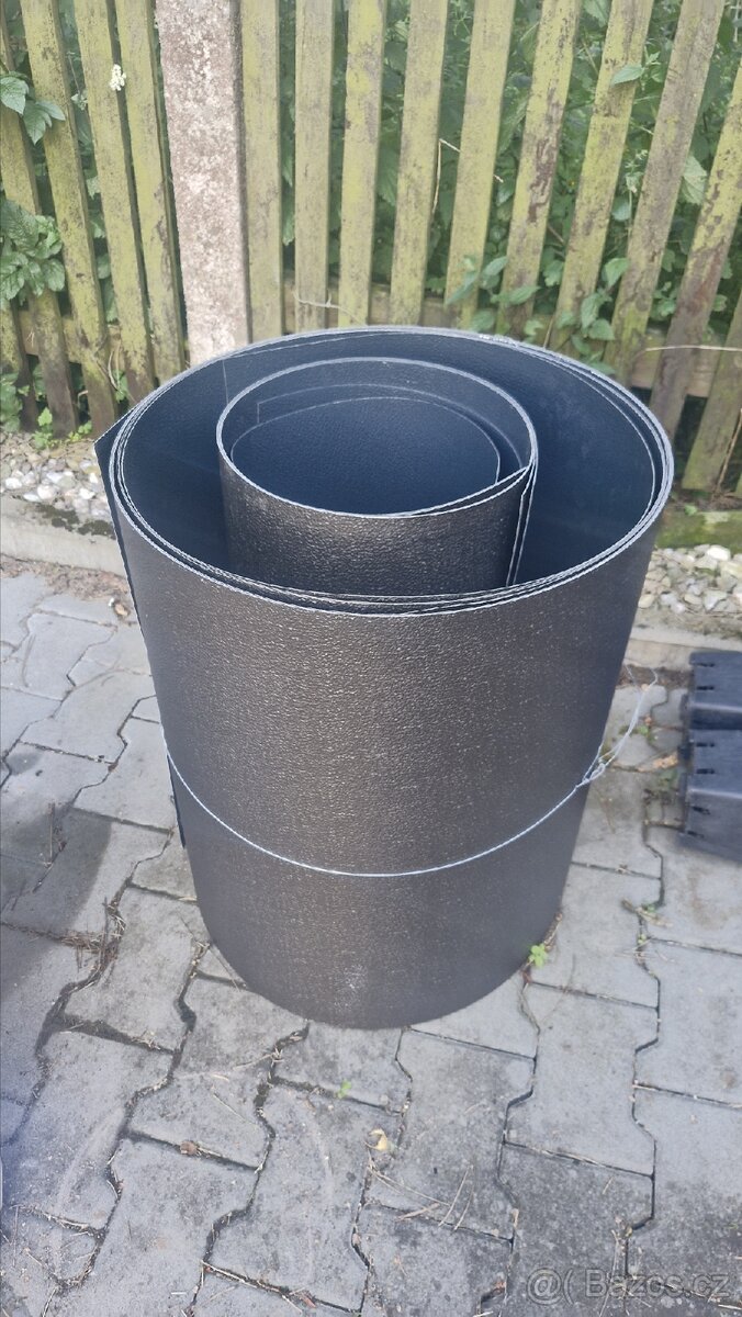 Hliníkový embosovaný plech 0,6mm