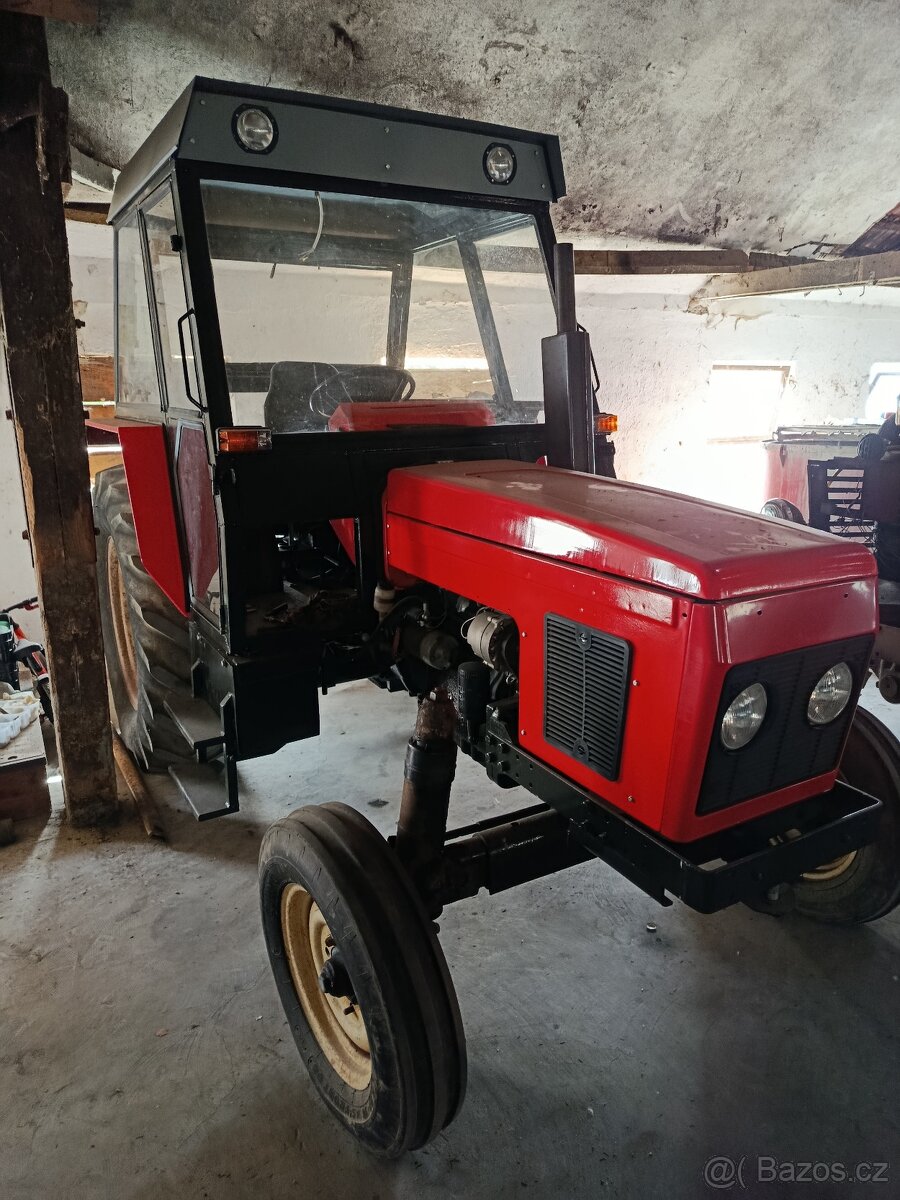 Prodám Zetor 6711
