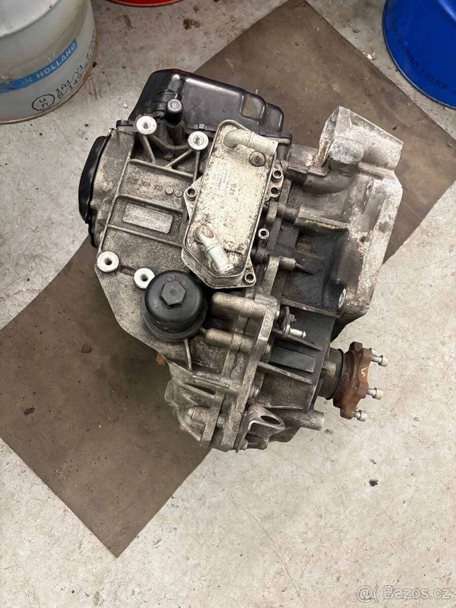 Převodovka dsg dq250 PZN škoda,vw,seat