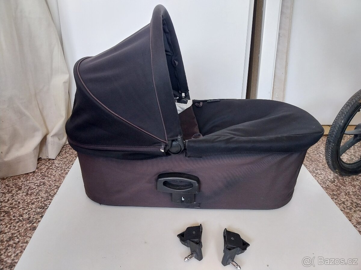 Hluboká korba pro dětský kočárek Baby Jogger