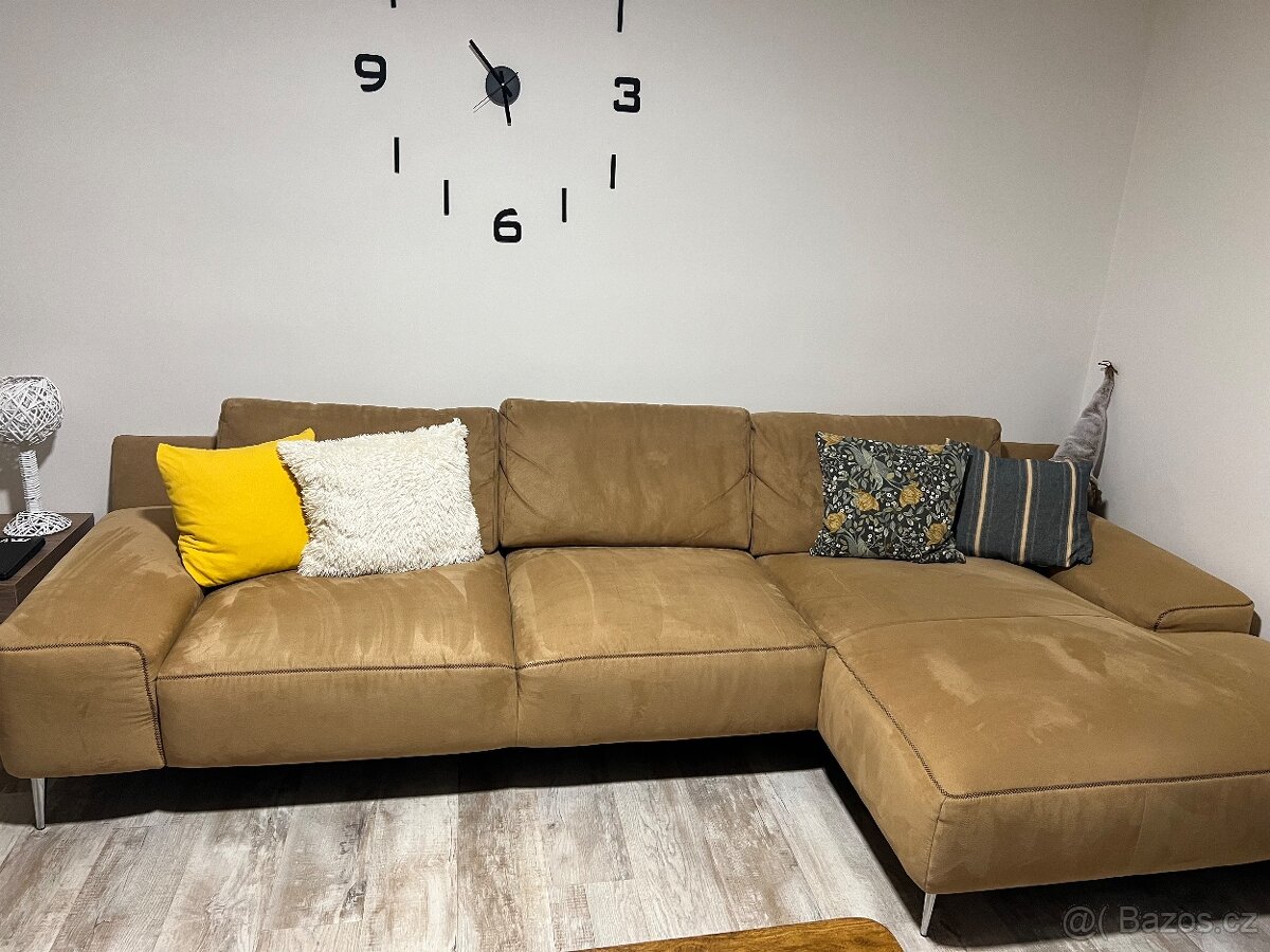 Rohová sedací souprava