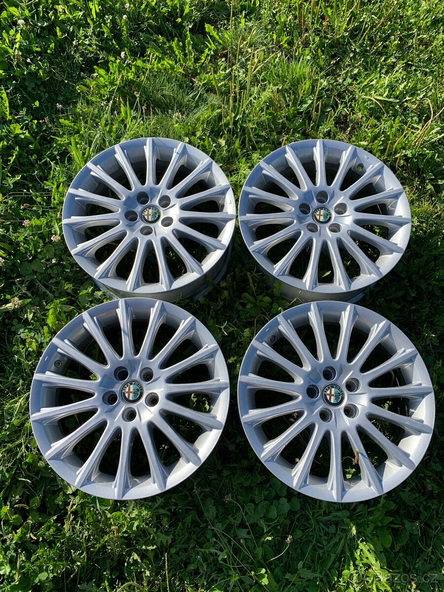 ALU KOLA ALFA ROMEO 147 R16’ 5X98