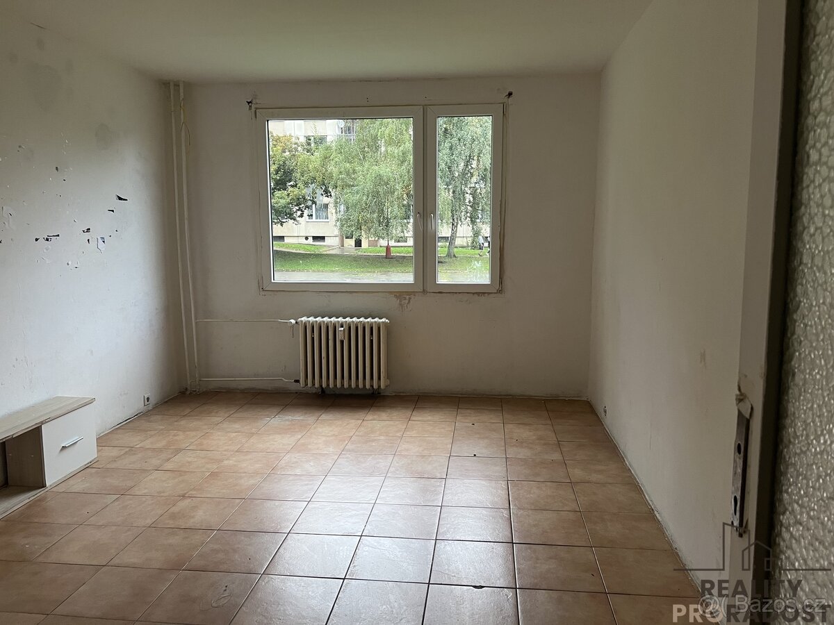 Prodej bytu 2+1 v Ústí nad Labem, byt 2+1 Mojžíř