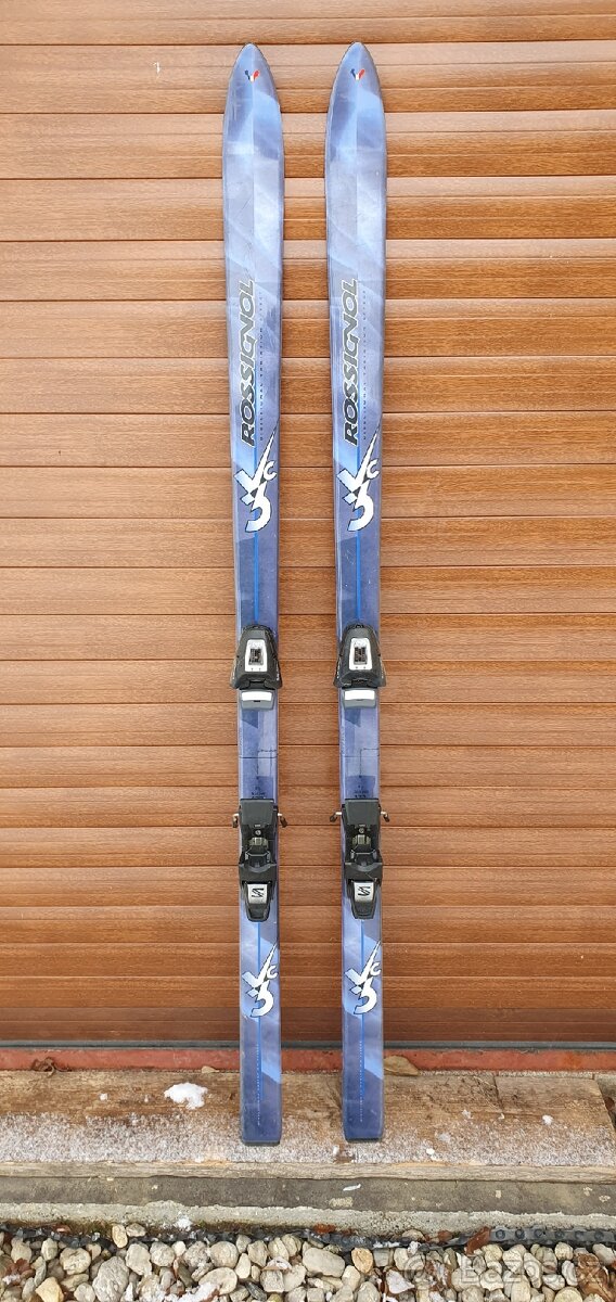 Lyže Rossignol,  délka 173 cm