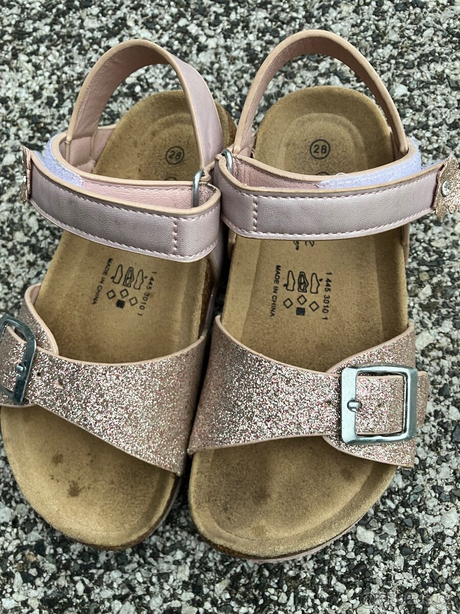 Dětské botky 3-5let