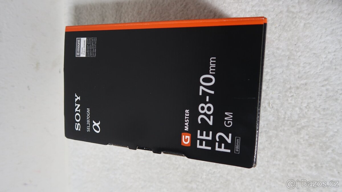 Sony FE 28-70 f2 GM
