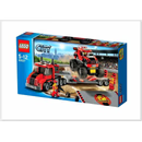 LEGO® City 60027 Transportér Monster trucků