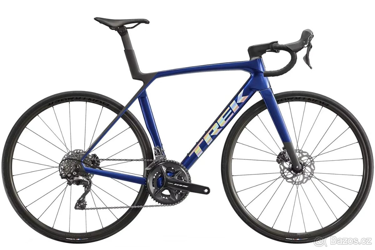 Zcela nové silniční kolo Trek Madone SL 5 Gen 8
