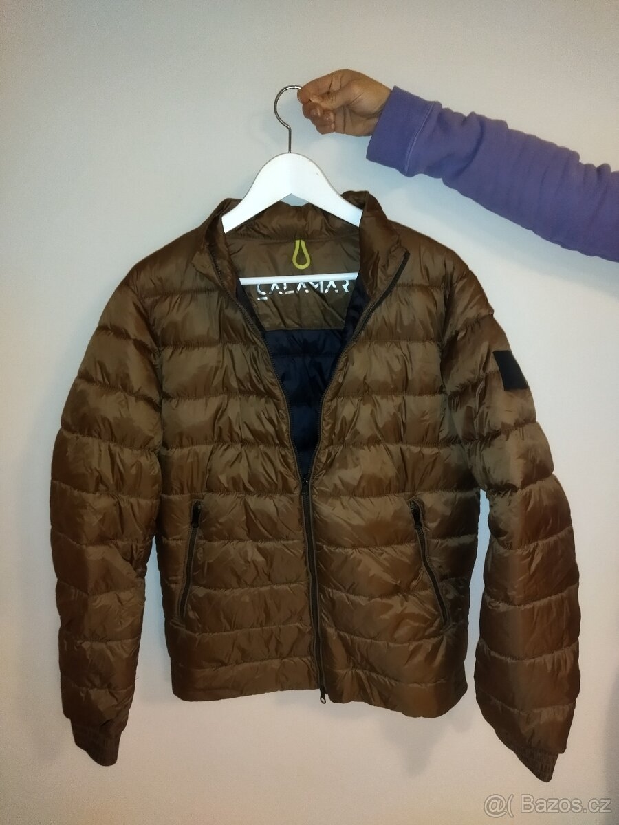 Podzimní / zimní bunda XL