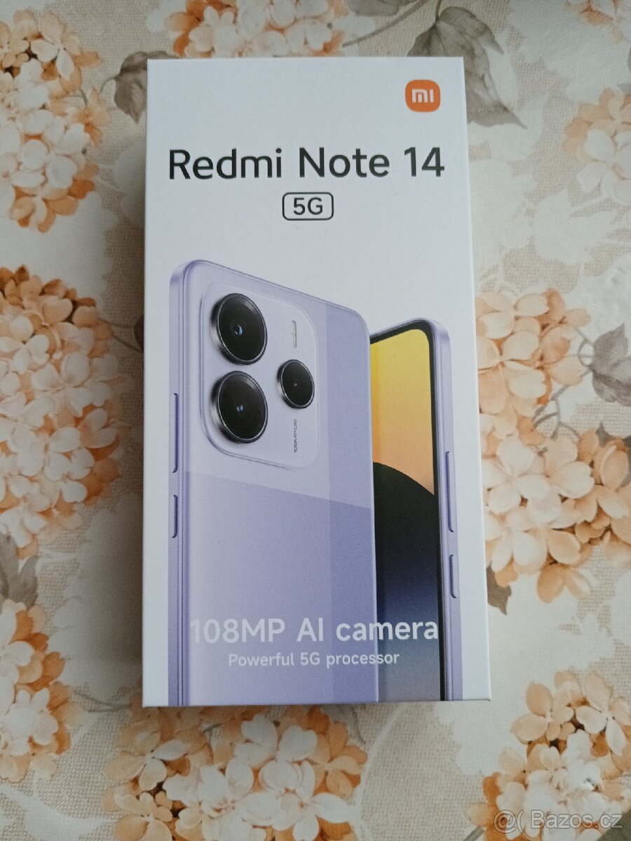 Redmi Note 14 5G