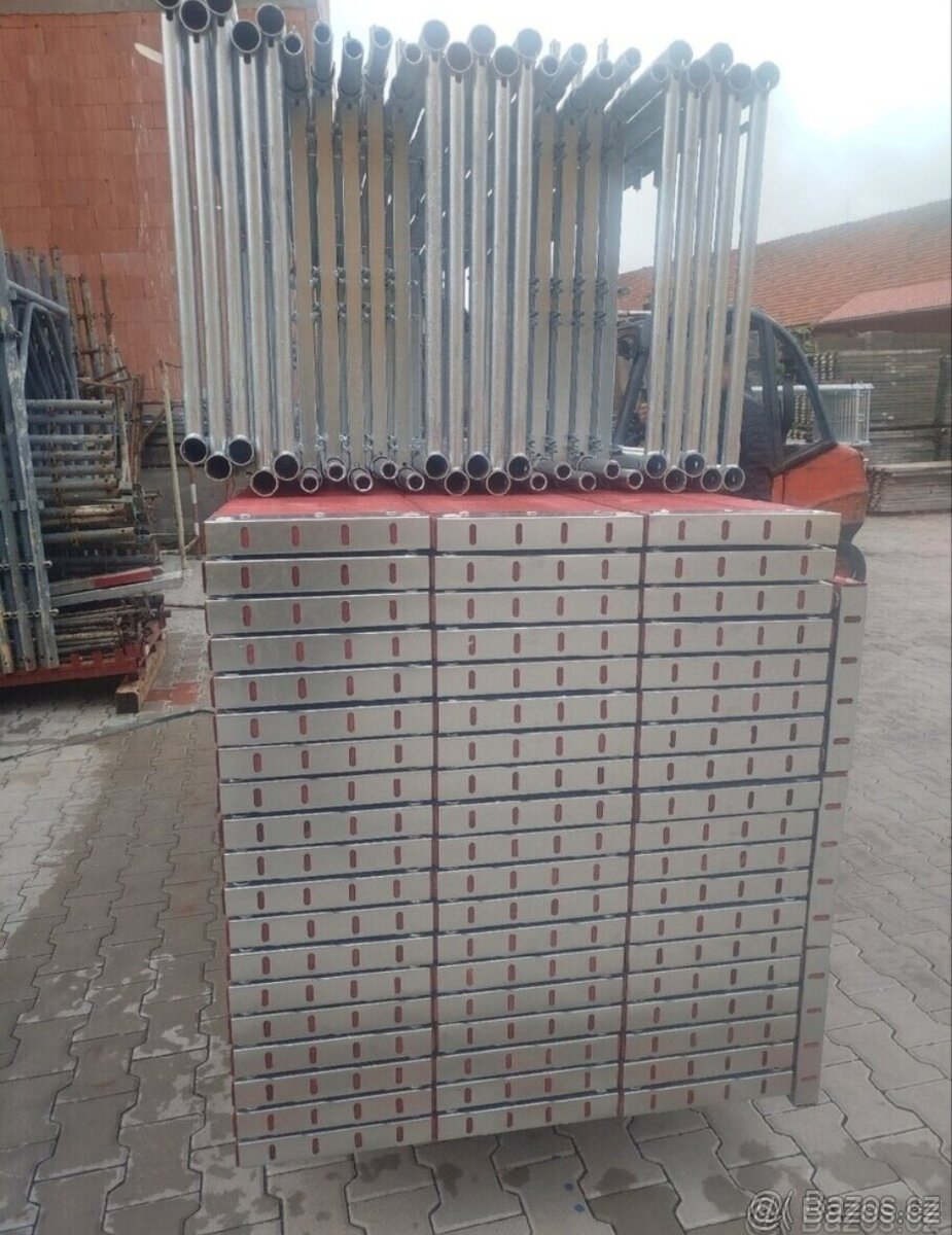 Prodám rámové lešení